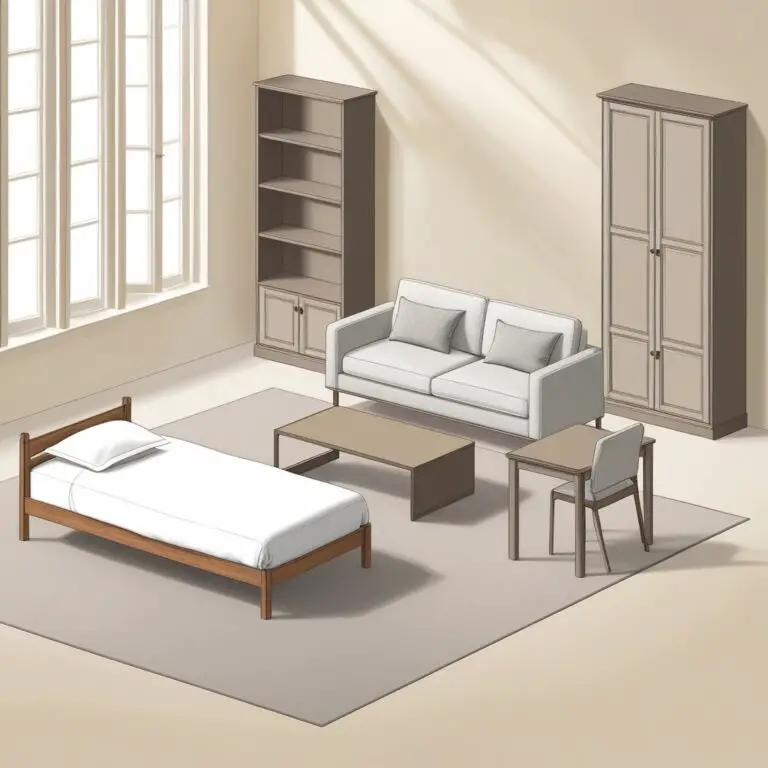 Standard Furniture Sizes