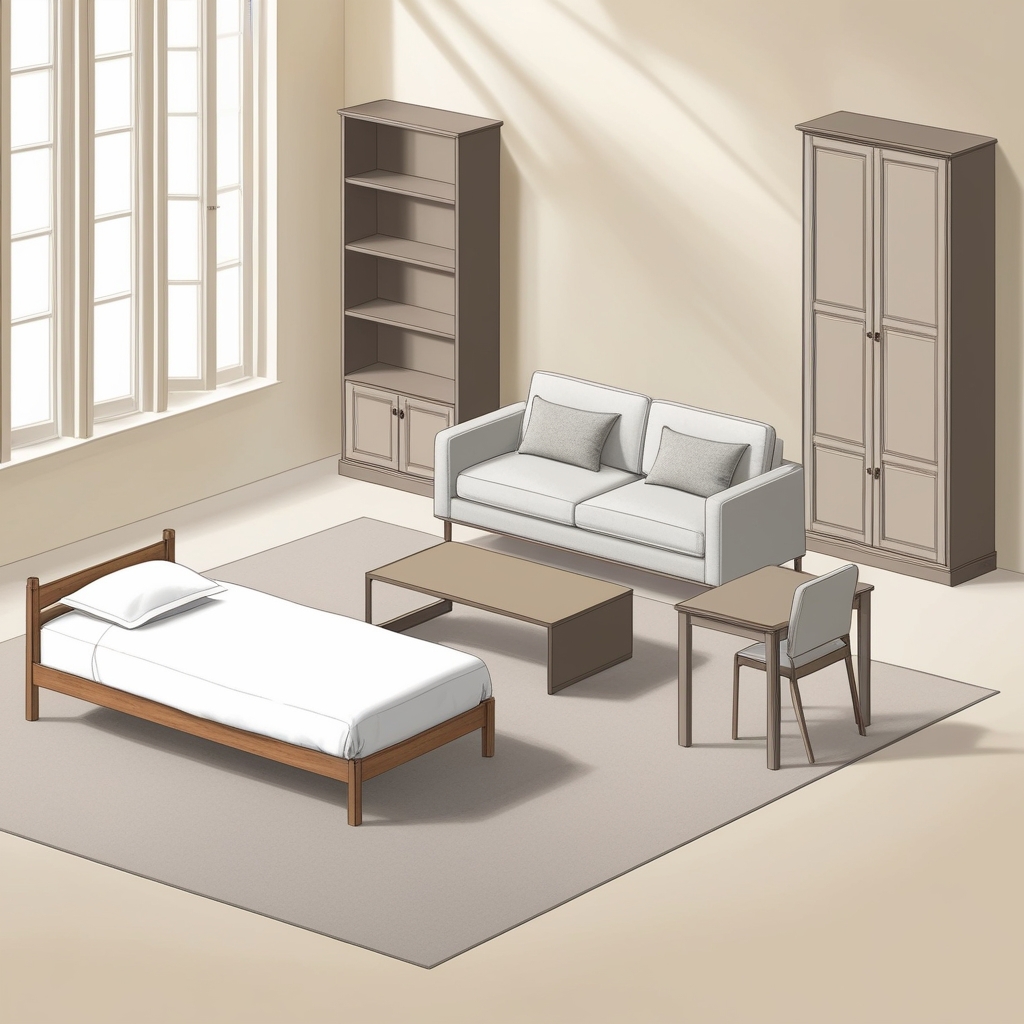 Standard Furniture Sizes