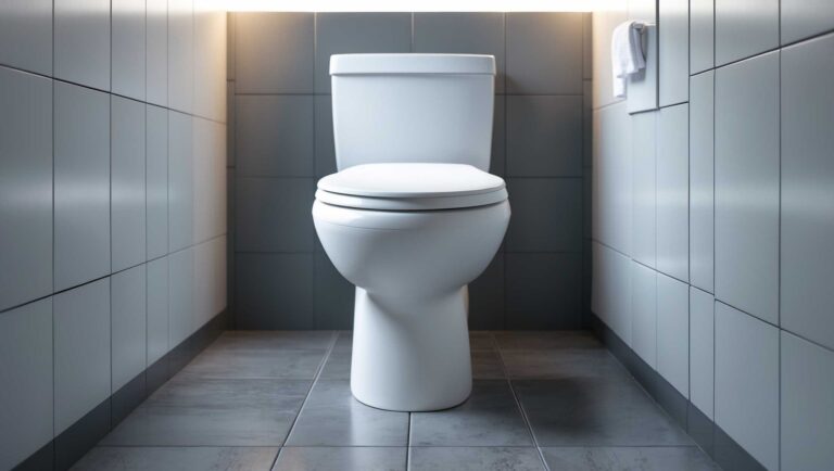 Standard Bathroom Height and Size - Easy Civil