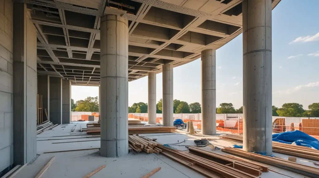 Construction Cost of a 10-Foot Column